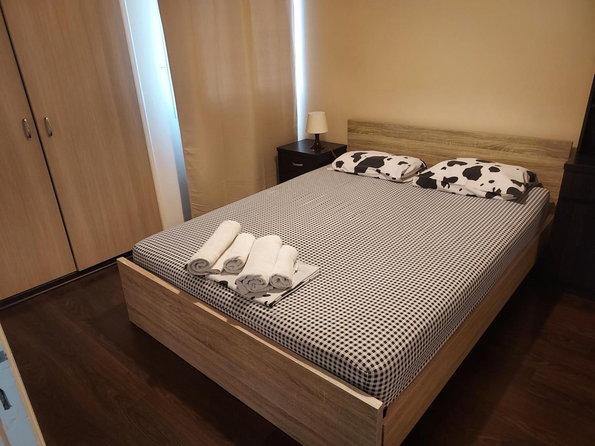 Magic Sea Apartments لارنكا المظهر الخارجي الصورة