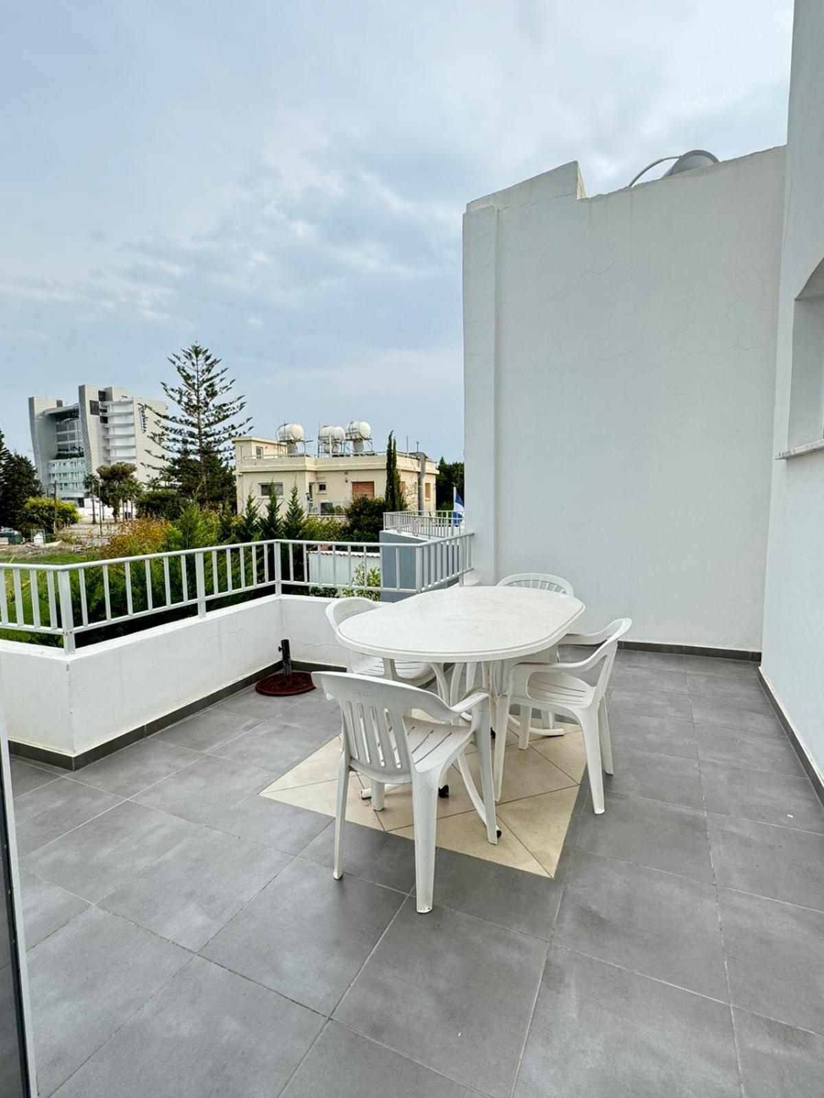 Magic Sea Apartments لارنكا المظهر الخارجي الصورة