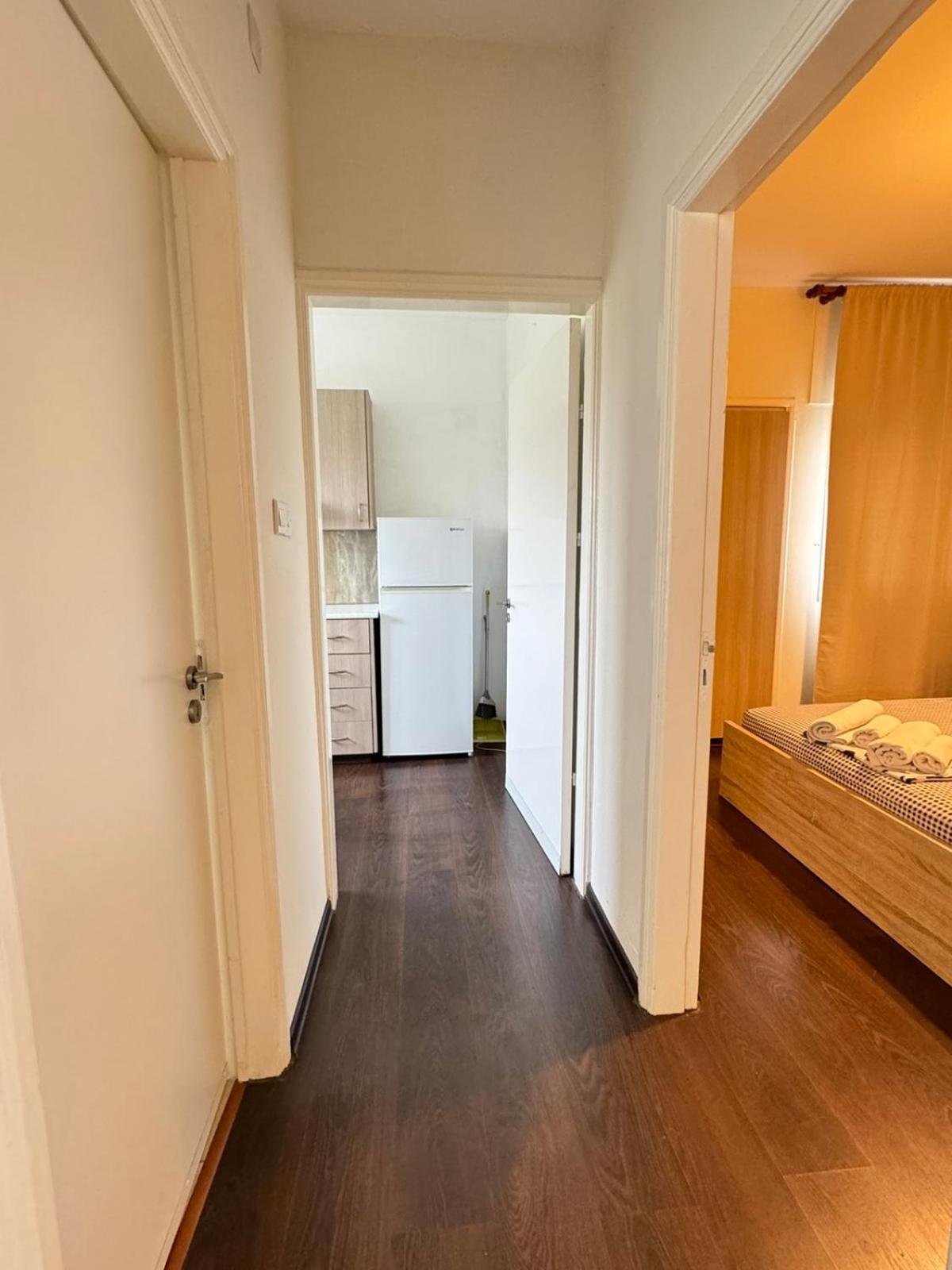 Magic Sea Apartments لارنكا المظهر الخارجي الصورة