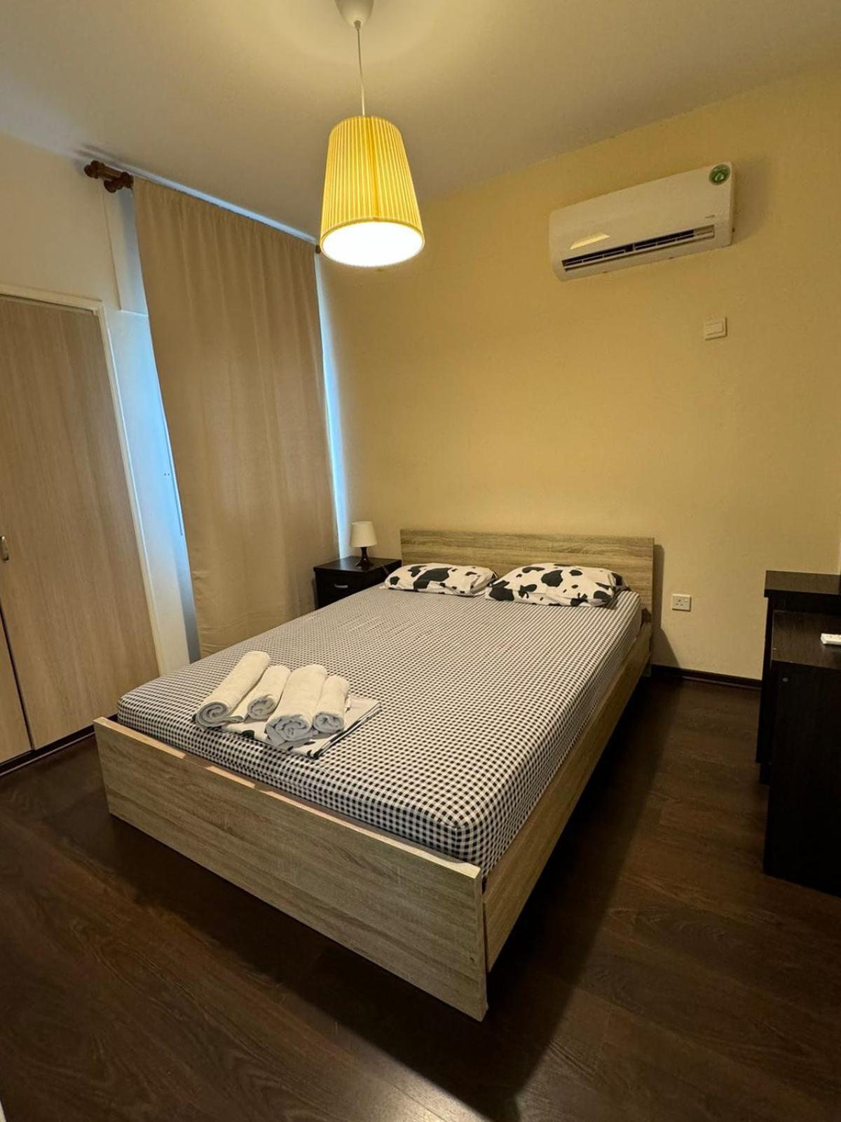 Magic Sea Apartments لارنكا المظهر الخارجي الصورة