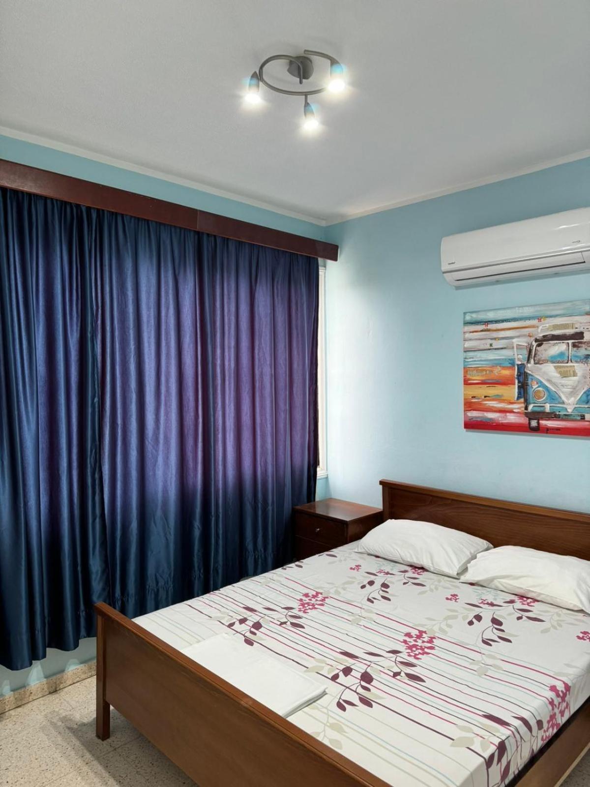 Magic Sea Apartments لارنكا المظهر الخارجي الصورة