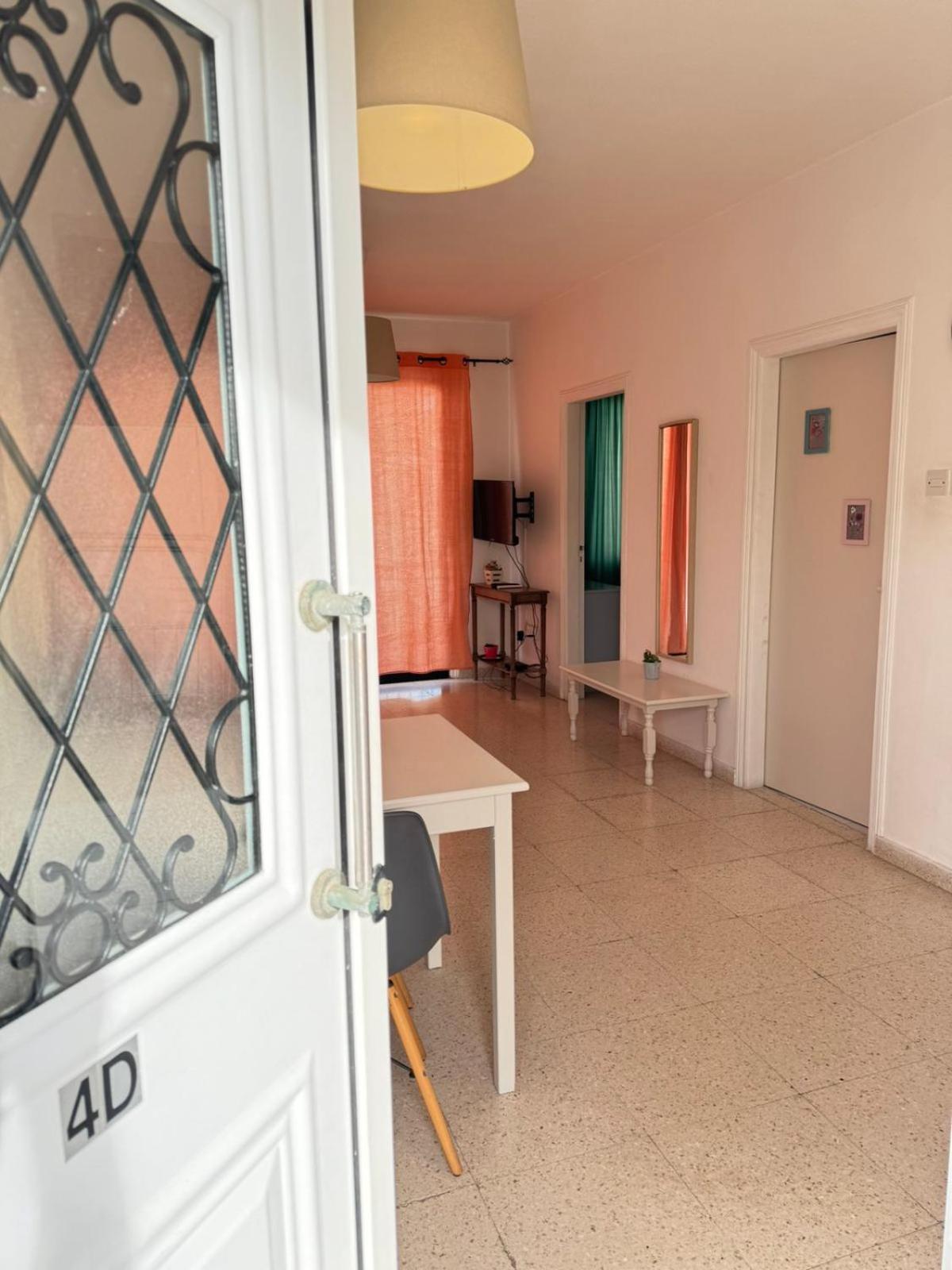 Magic Sea Apartments لارنكا المظهر الخارجي الصورة